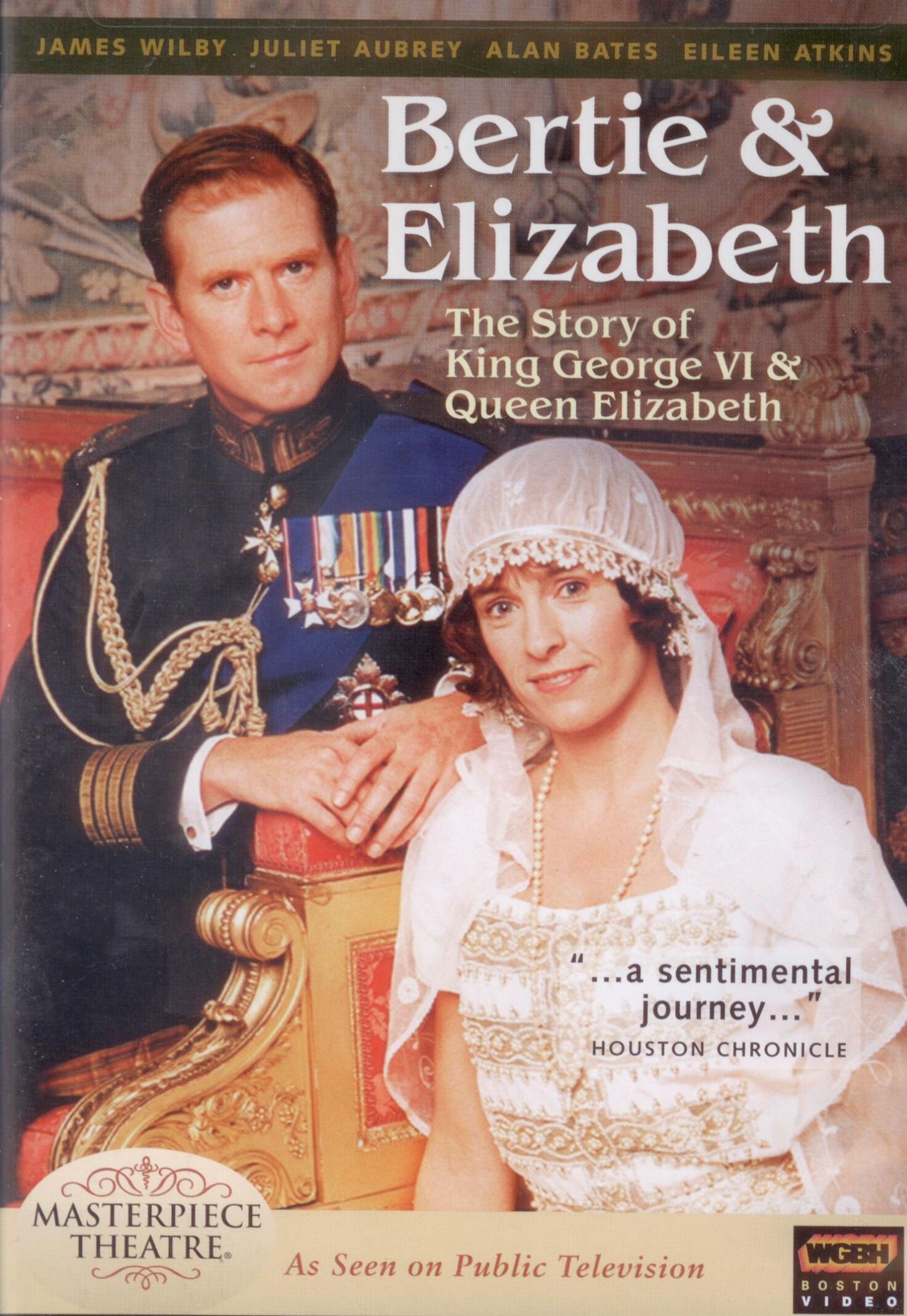 その他 Masterpiece Theater: Bertie & Elizabeth [DVD] Amazon.co.jp: Masterpiece Theater: Bertie & Elizabeth [DVD